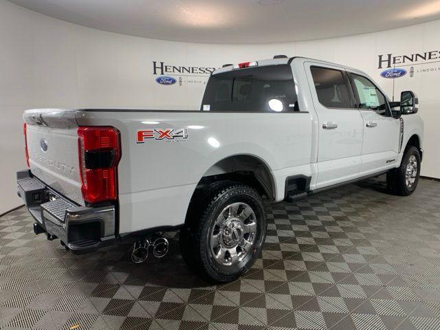 new 2025 Ford F-250 car, priced at $84,332