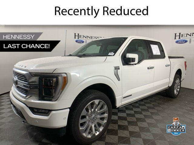used 2022 Ford F-150 car, priced at $56,570