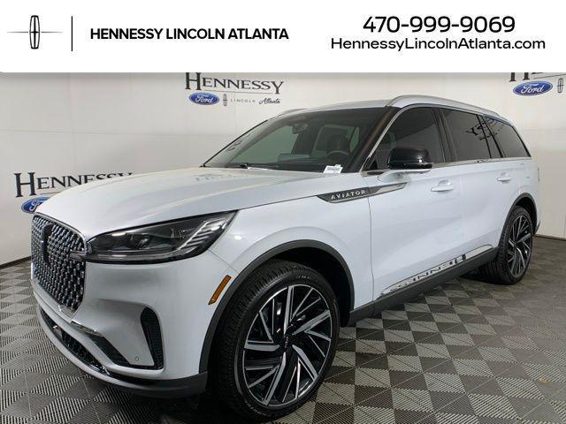 new 2025 Lincoln Aviator car, priced at $73,169