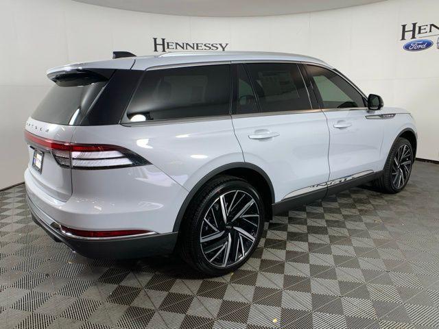 new 2025 Lincoln Aviator car, priced at $73,169
