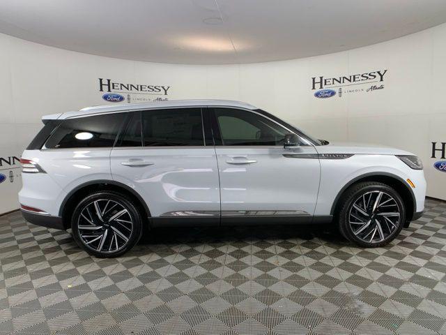 new 2025 Lincoln Aviator car, priced at $73,169