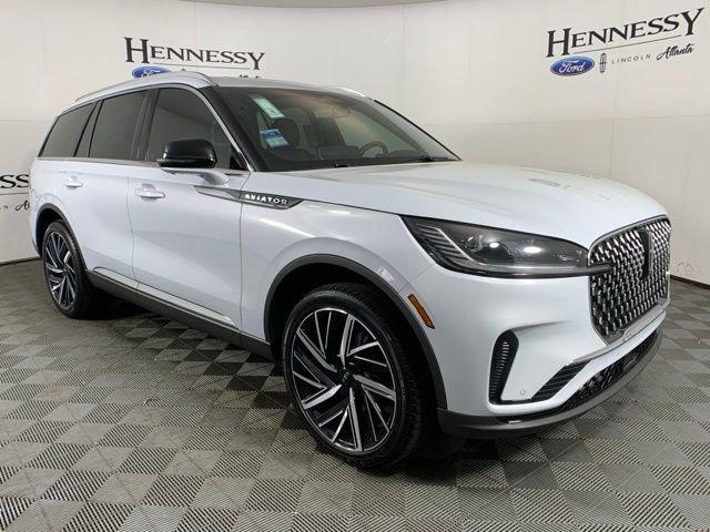 new 2025 Lincoln Aviator car, priced at $73,169