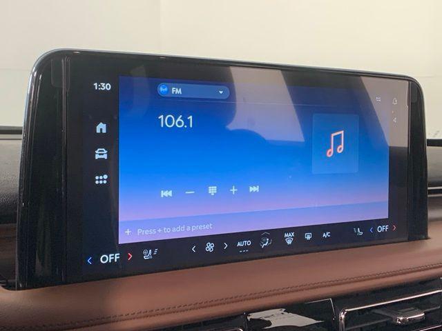 new 2025 Lincoln Aviator car, priced at $73,169