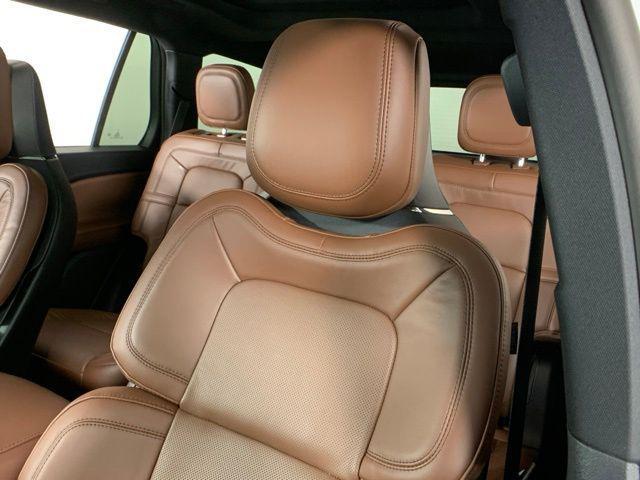 new 2025 Lincoln Aviator car, priced at $73,169