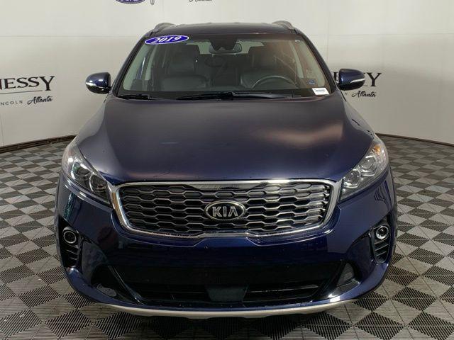 used 2019 Kia Sorento car, priced at $20,972