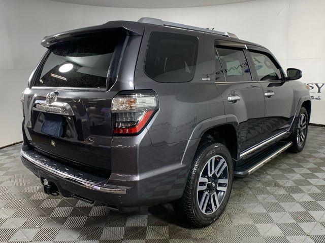 used 2022 Toyota 4Runner car, priced at $44,880