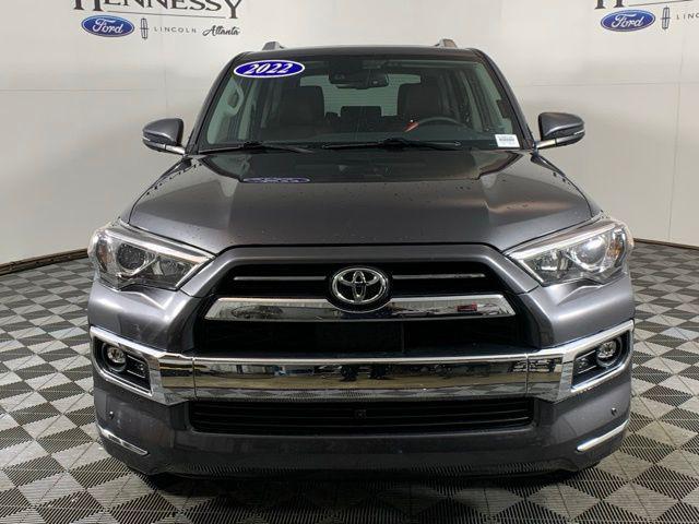 used 2022 Toyota 4Runner car, priced at $44,880
