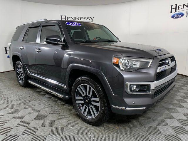 used 2022 Toyota 4Runner car, priced at $44,880