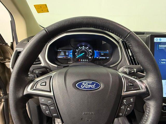 used 2021 Ford Edge car, priced at $23,477