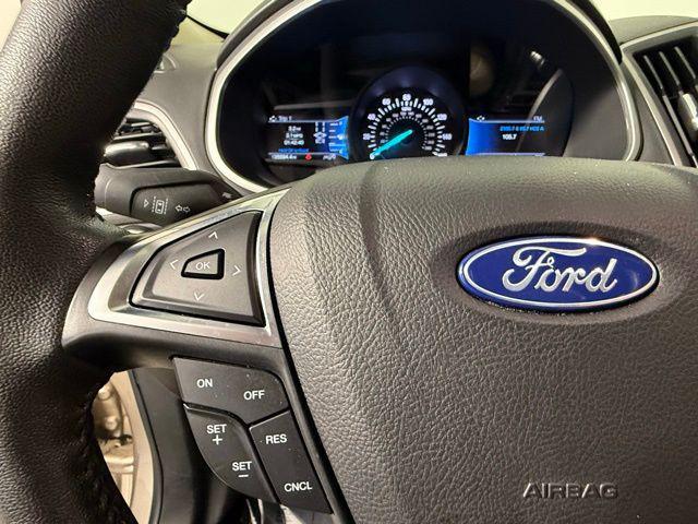 used 2021 Ford Edge car, priced at $23,477