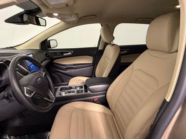 used 2021 Ford Edge car, priced at $23,477