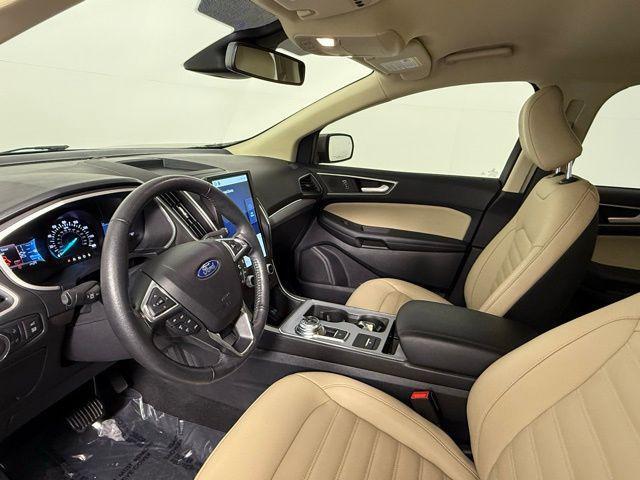 used 2021 Ford Edge car, priced at $23,477