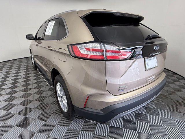 used 2021 Ford Edge car, priced at $23,477