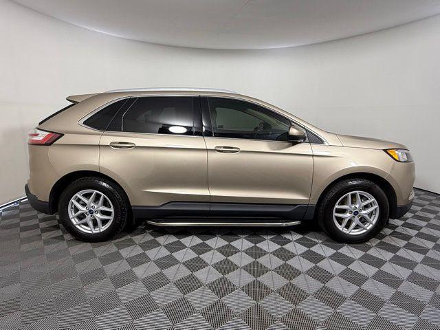used 2021 Ford Edge car, priced at $23,477