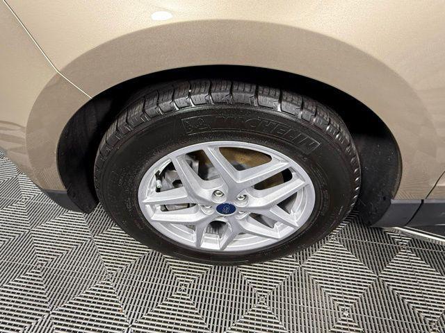used 2021 Ford Edge car, priced at $23,477