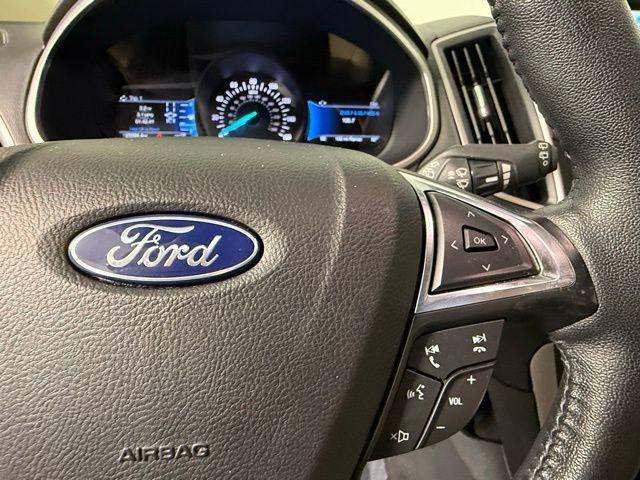 used 2021 Ford Edge car, priced at $23,477