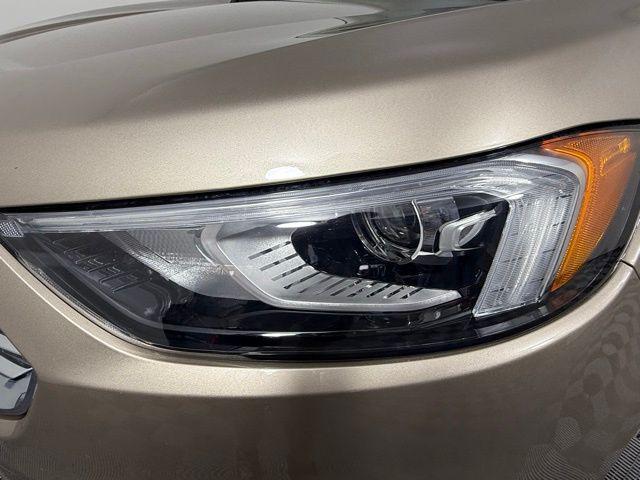 used 2021 Ford Edge car, priced at $23,477