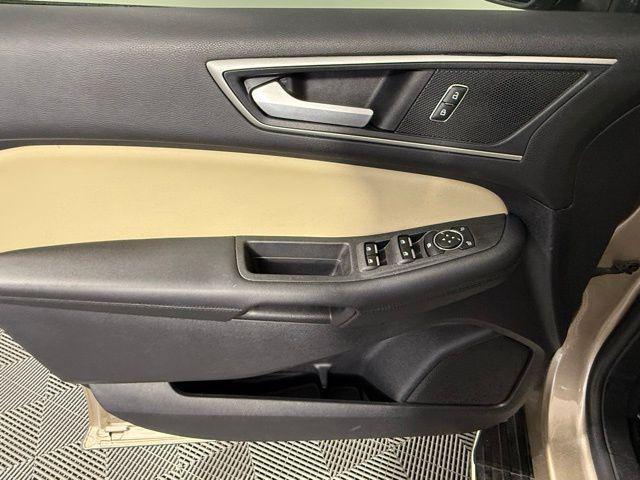 used 2021 Ford Edge car, priced at $23,477