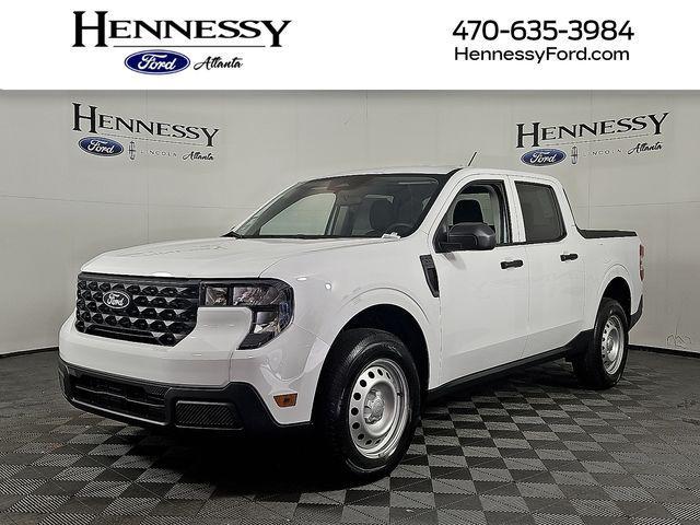 new 2025 Ford Maverick car, priced at $30,875