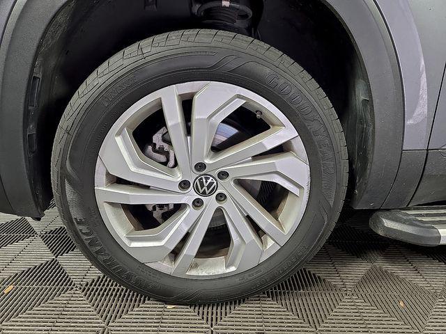 used 2021 Volkswagen Atlas car, priced at $22,668