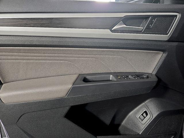 used 2021 Volkswagen Atlas car, priced at $22,668