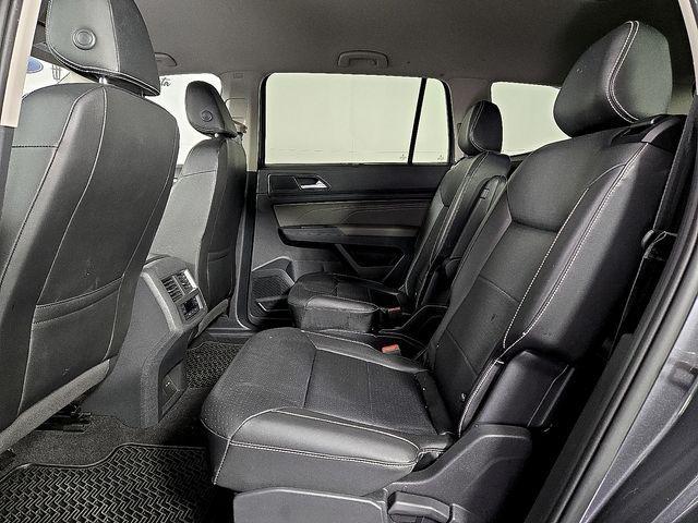 used 2021 Volkswagen Atlas car, priced at $22,668