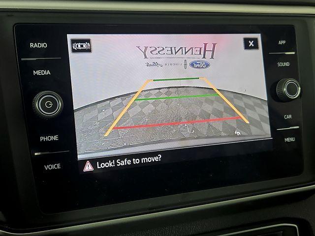 used 2021 Volkswagen Atlas car, priced at $22,668