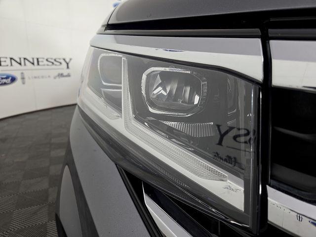 used 2021 Volkswagen Atlas car, priced at $22,668