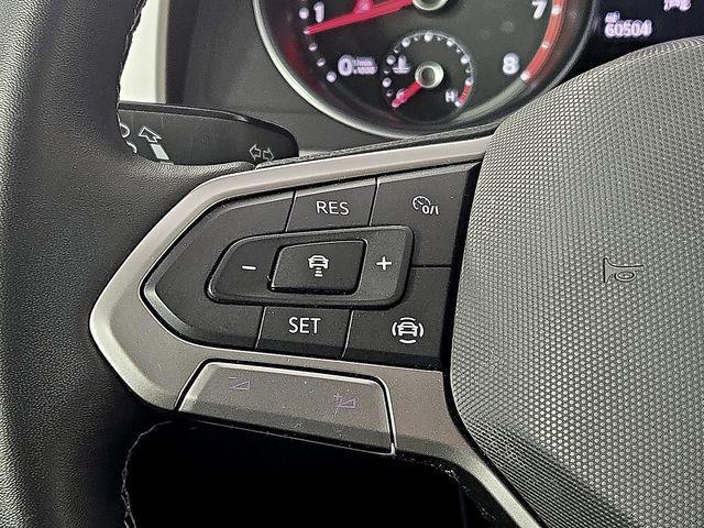 used 2021 Volkswagen Atlas car, priced at $22,668