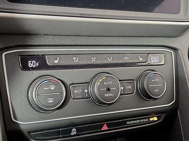 used 2021 Volkswagen Atlas car, priced at $22,668