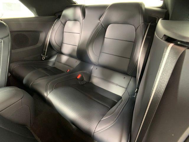 new 2025 Ford Mustang car, priced at $47,149