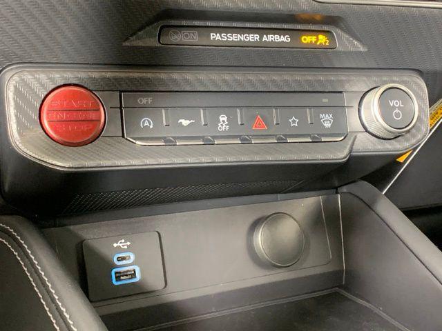 new 2025 Ford Mustang car, priced at $47,149