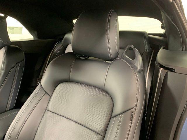 new 2025 Ford Mustang car, priced at $47,149