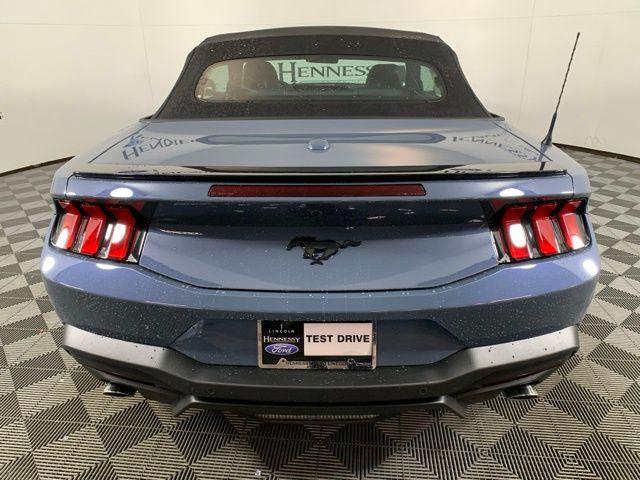 new 2025 Ford Mustang car, priced at $47,149
