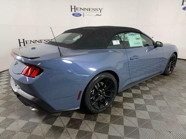 new 2025 Ford Mustang car, priced at $47,149