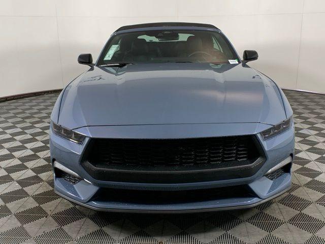 new 2025 Ford Mustang car, priced at $47,149