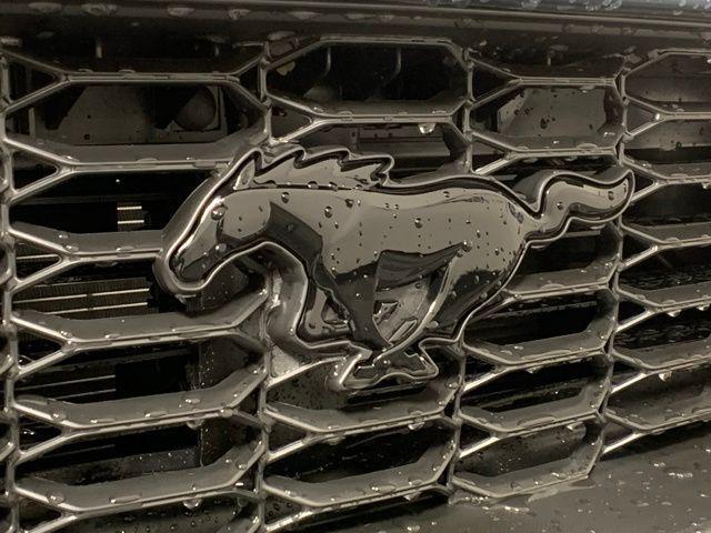 new 2025 Ford Mustang car, priced at $47,149