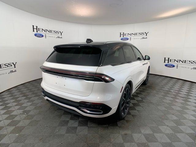 new 2025 Lincoln Nautilus car, priced at $63,042