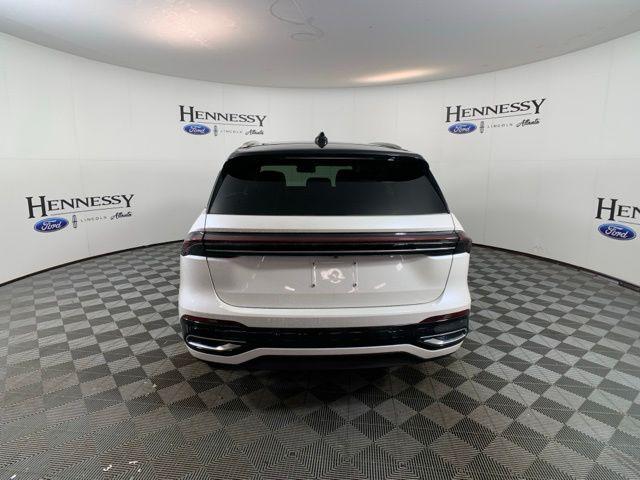 new 2025 Lincoln Nautilus car, priced at $63,042