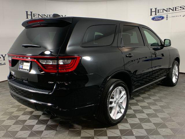 used 2024 Dodge Durango car, priced at $31,970