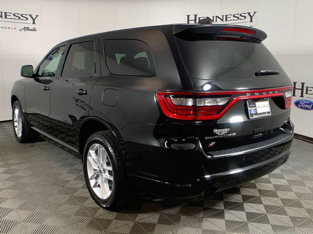 used 2024 Dodge Durango car, priced at $31,970