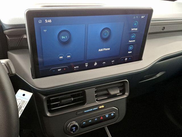 new 2025 Ford Maverick car, priced at $28,443