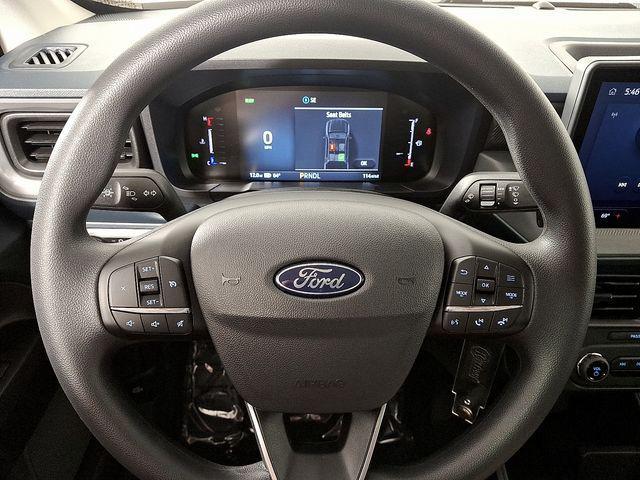 new 2025 Ford Maverick car, priced at $28,443
