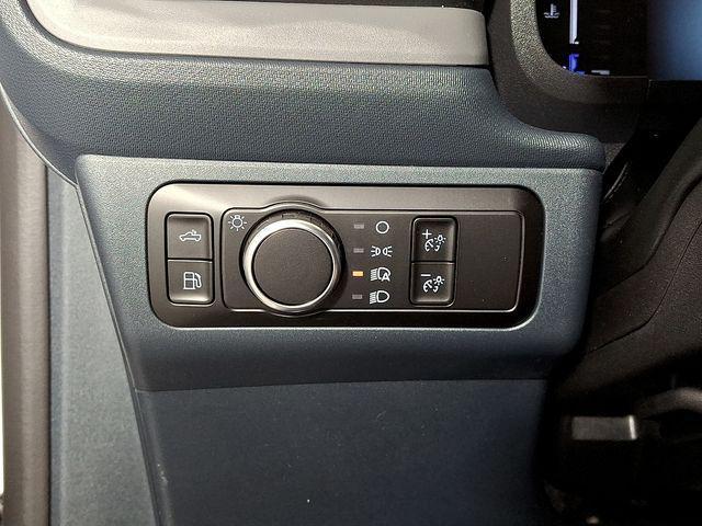 new 2025 Ford Maverick car, priced at $28,443