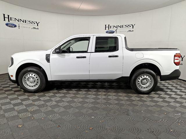 new 2025 Ford Maverick car, priced at $28,443