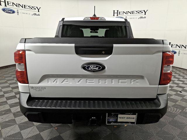 new 2025 Ford Maverick car, priced at $28,443