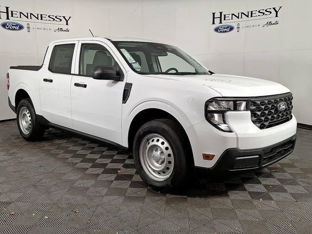 new 2025 Ford Maverick car, priced at $28,443