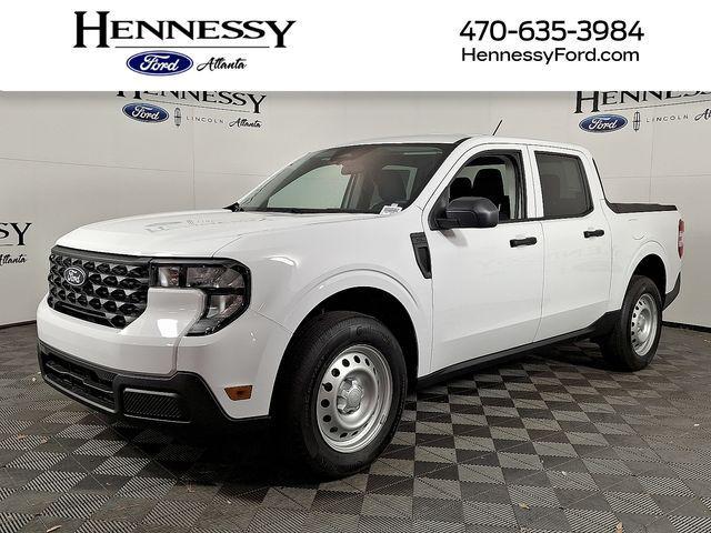 new 2025 Ford Maverick car, priced at $28,443