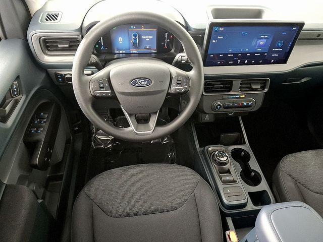 new 2025 Ford Maverick car, priced at $28,443