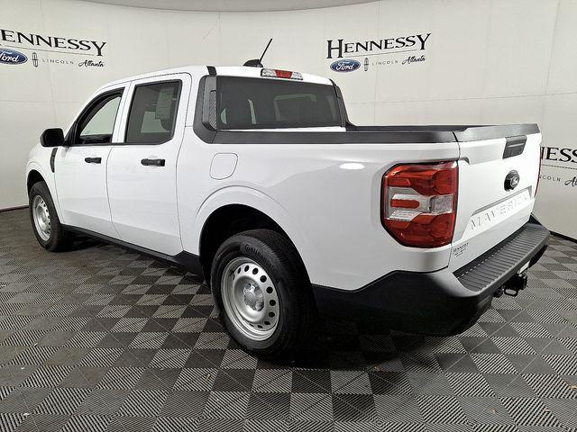 new 2025 Ford Maverick car, priced at $28,443